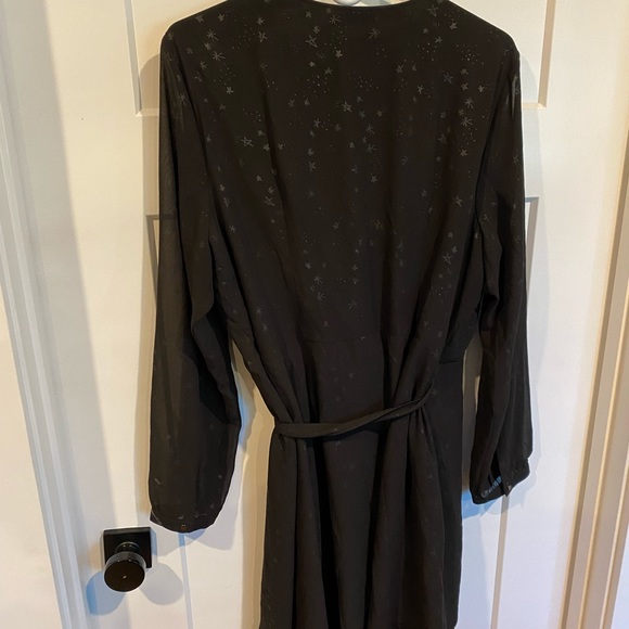 Short black dress, XXL, Retmains - Picture 3 of 5